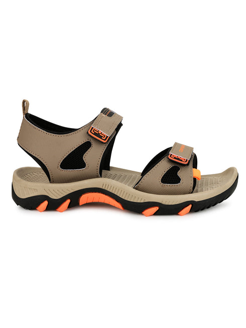 2GC-01A Beige Men's Sandals